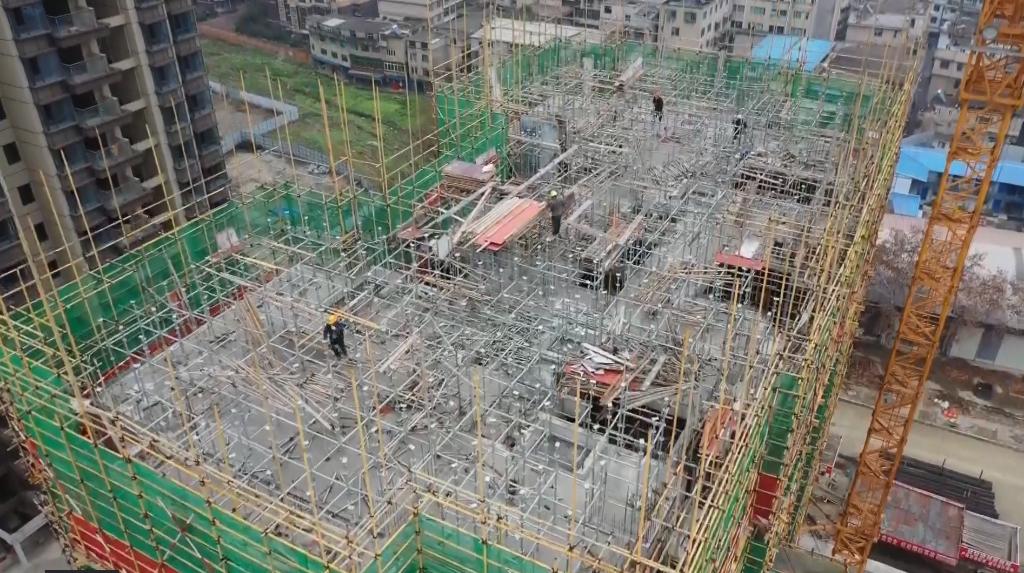 南明区城中村改造项目复工率高达80%，今年能否如期完成安置区封顶？  第3张