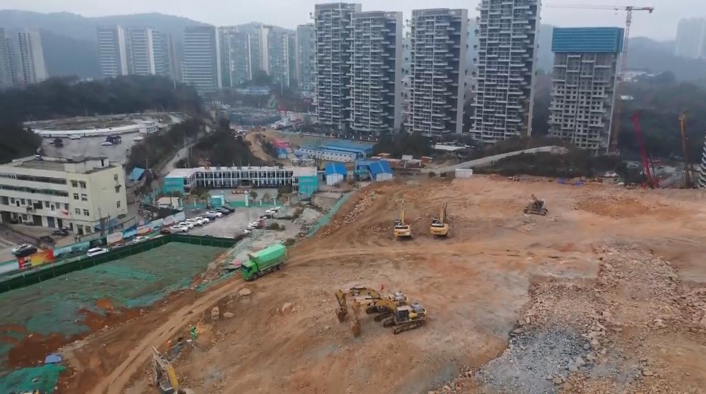 南明区城中村改造项目复工率高达80%，今年能否如期完成安置区封顶？  第4张