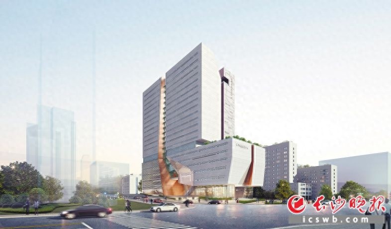 长沙城建信息中心即将启用，数字化展厅将如何改变我们的城市记忆？  第1张
