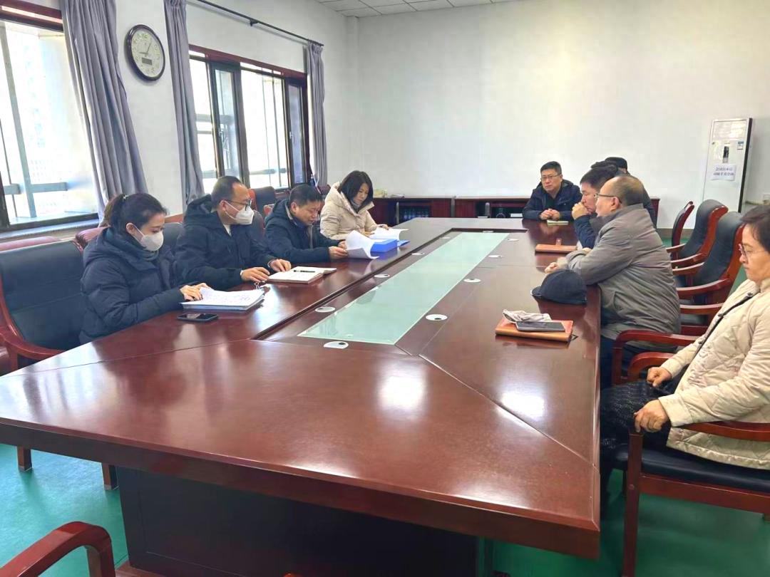 新年新气象，市消防审验中心如何助力建设项目早投产、早达效？