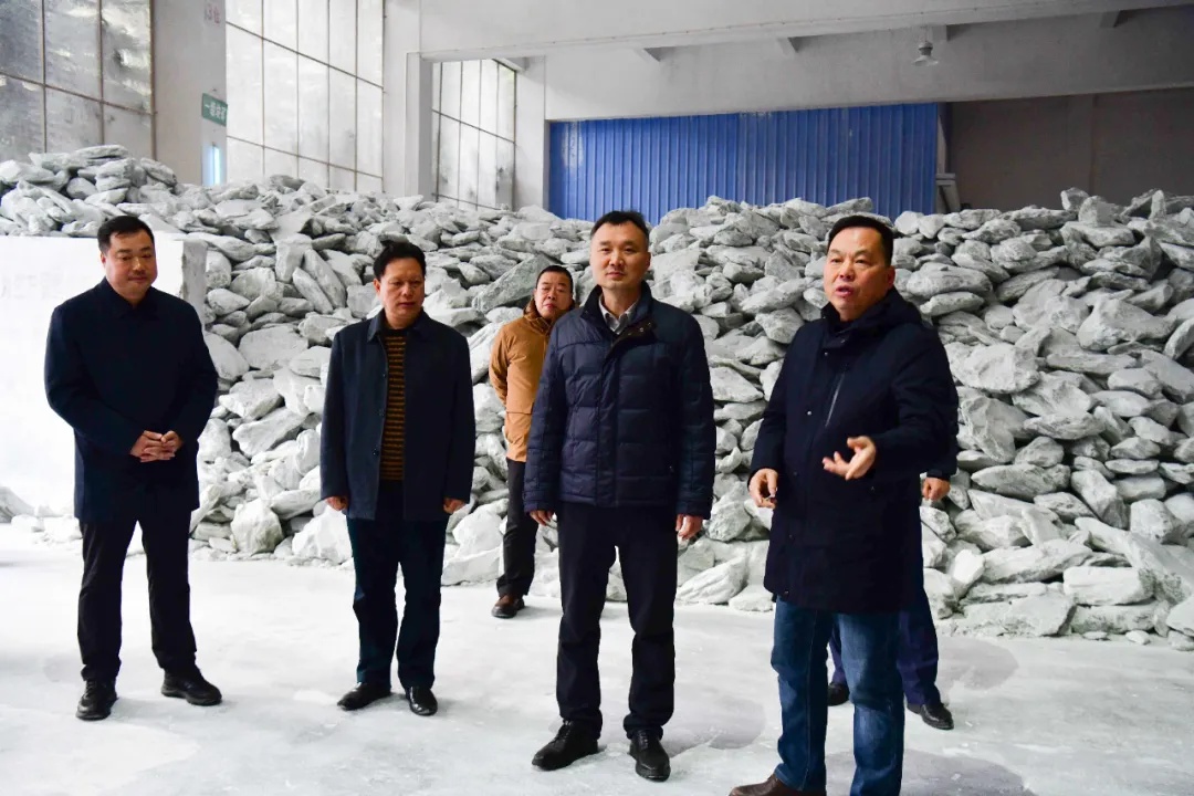 县委书记雷陈深入调研，龙胜企业如何抓住机遇做大做强？  第7张