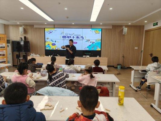 青岛崂山区如何解锁青少年寒假新模式？千场活动点亮成长之路  第2张