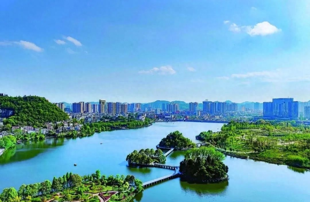 2025年春节，安顺市如何实现100%的空气质量优良率？揭秘背后的科学施策与联防联控