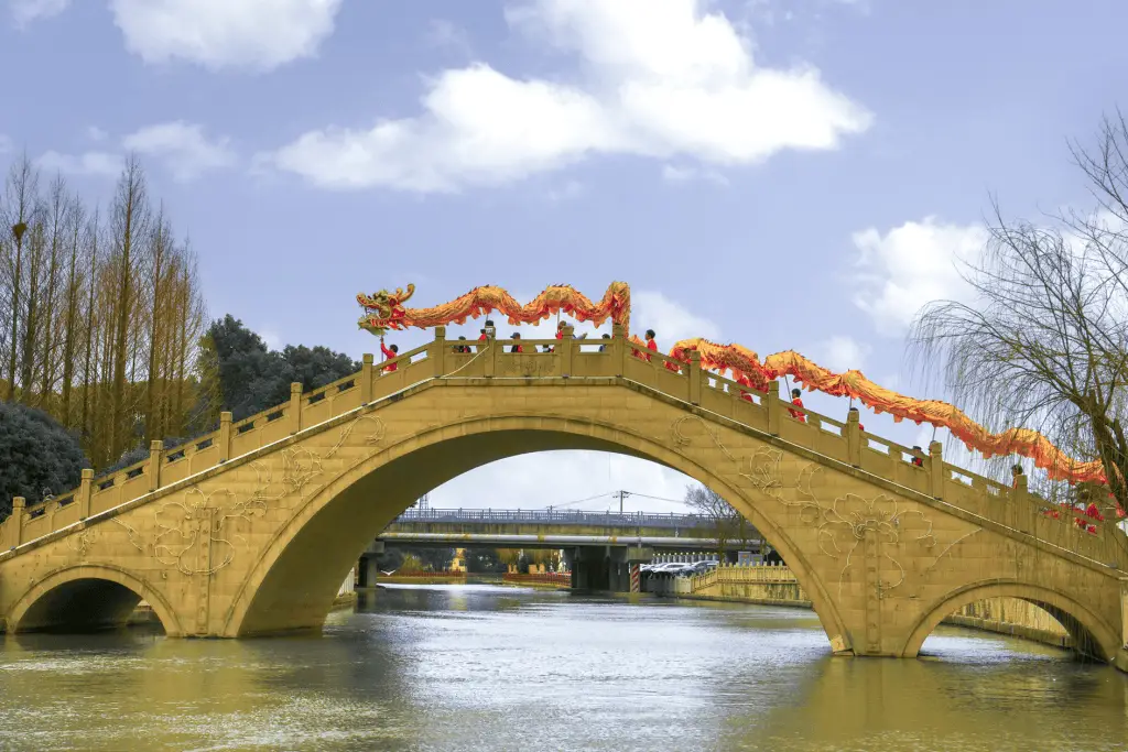 魔都元宵盛宴!金龙飞舞、汉服巡游,你体验过这样的春节压轴大戏吗? 第3张 魔都元宵盛宴!金龙飞舞、汉服巡游,你体验过这样的春节压轴大戏吗? 第3张