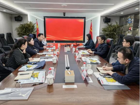 区委书记带队精准招商，京东物流与中体产业将带来怎样的合作新模式？  第2张