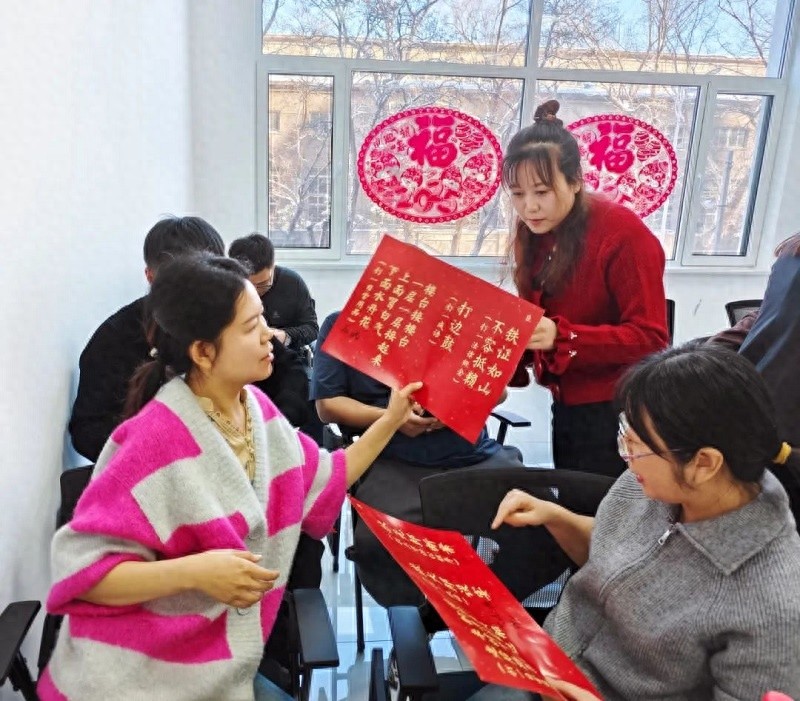 元宵节还能这样普法？铁东区司法局趣味灯谜会大揭秘