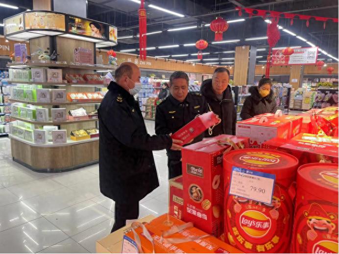 元宵节食品安全大检查，东津新区如何确保你的餐桌安全？  第1张