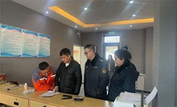 忻州经济开发区如何确保春节安全生产？应急管理部深入企业严格检查  第1张
