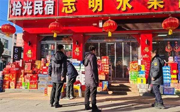 忻州经济开发区如何确保春节安全生产？应急管理部深入企业严格检查  第4张