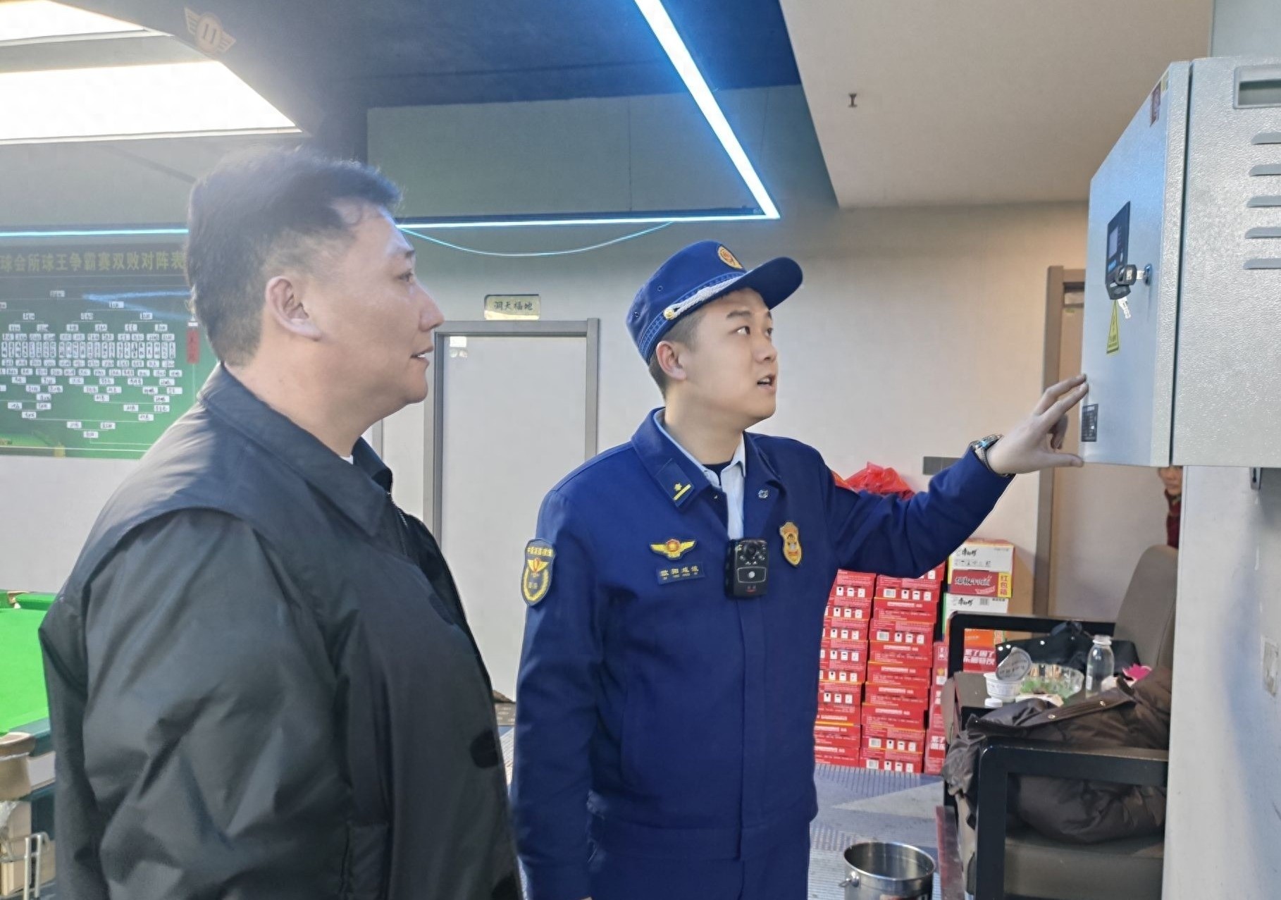 元宵节消防安全大排查，你所在的场所安全吗？