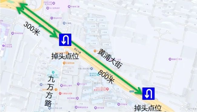 竹叶山环岛施工长达5年，你的出行路线将如何改变？  第5张