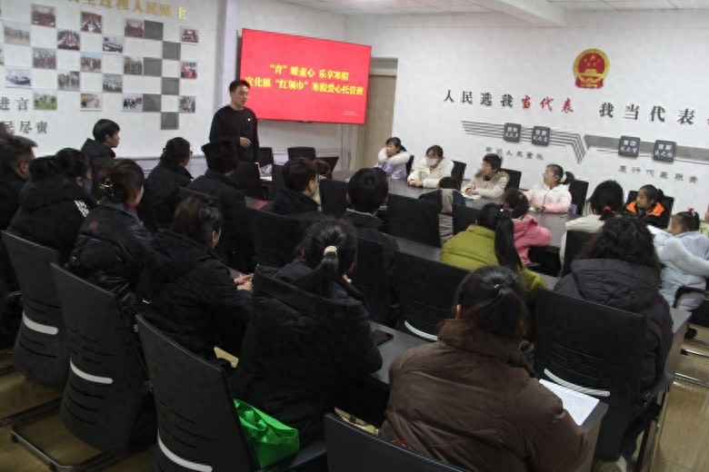 宣化镇红领巾暑期托管班：免费又暖心，你家孩子报名了吗？  第1张