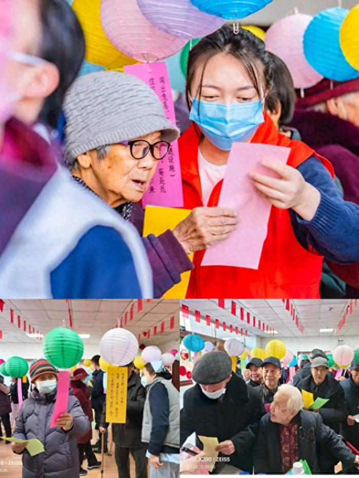 元宵佳节，老人们如何欢度？这些活动让他们乐开了花  第1张