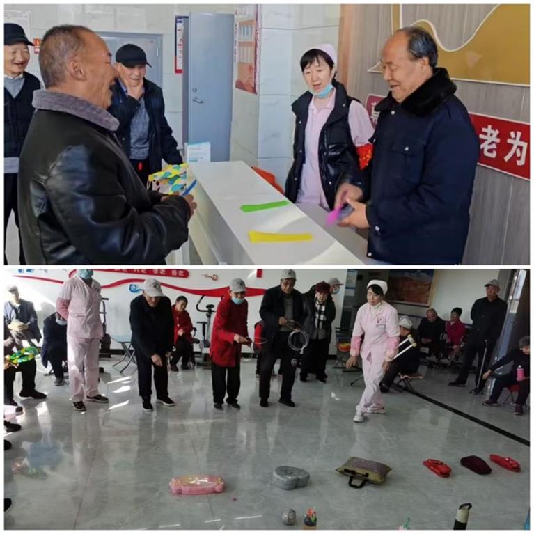 元宵佳节，老人们如何欢度？这些活动让他们乐开了花  第2张