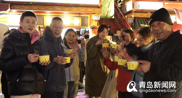 青岛明月·山海间元宵节竟吸引近6万游客！你还在等什么？  第2张