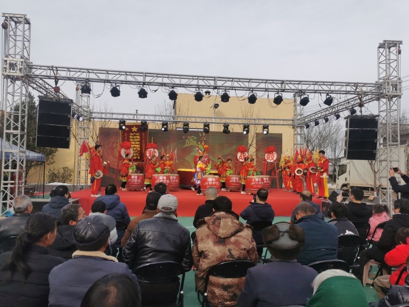 元宵节文艺展演震撼来袭！你准备好沉浸在中华文化的海洋了吗？  第2张