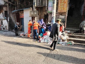 春节期间，你的垃圾如何处理？县环卫所这样做，确保城市环境整洁有序  第3张
