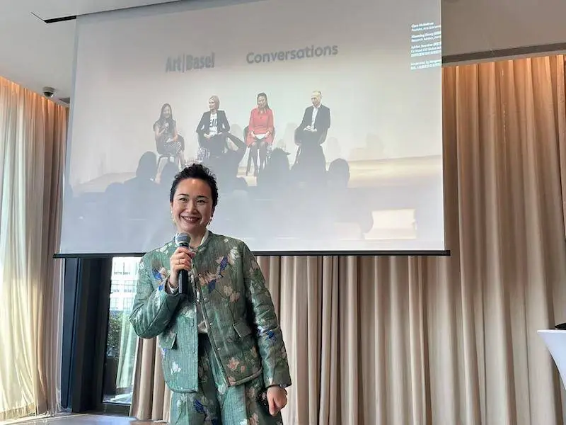 2025香港巴塞尔艺术展重磅来袭！42国240家画廊齐聚，你准备好了吗？  第2张