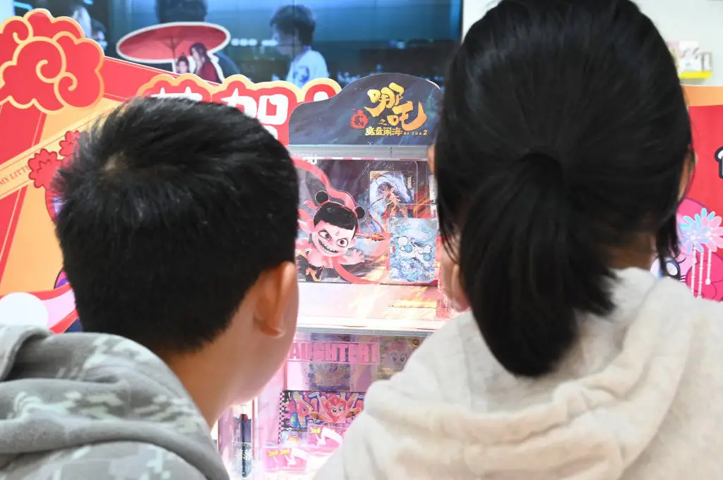 哪吒2票房破百亿，国产动画电影的新里程碑你看了吗？  第10张