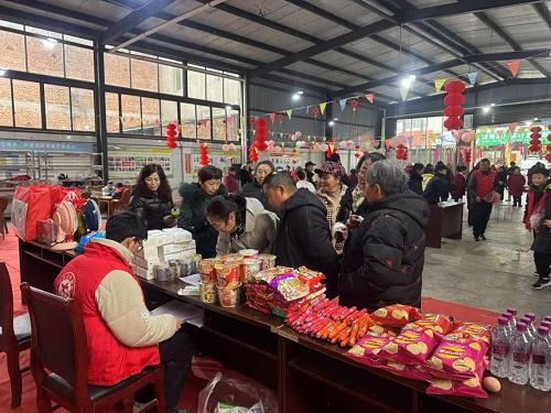 元宵节这么玩才够味！千人齐聚红星镇，你猜对灯谜了吗？  第2张