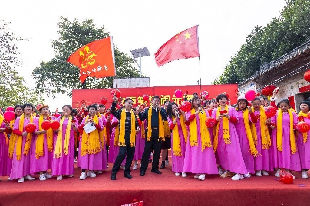 你知道吗？木棉村的掷彩门竟承载着如此深厚的历史文化  第2张