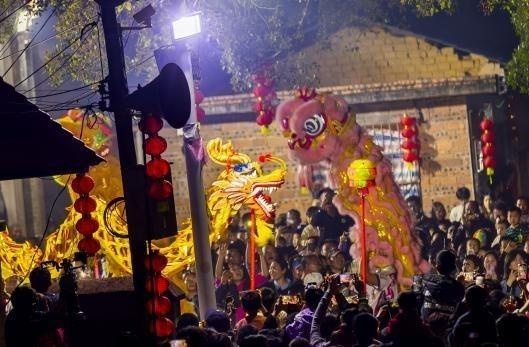 你知道吗？木棉村的掷彩门竟承载着如此深厚的历史文化  第3张