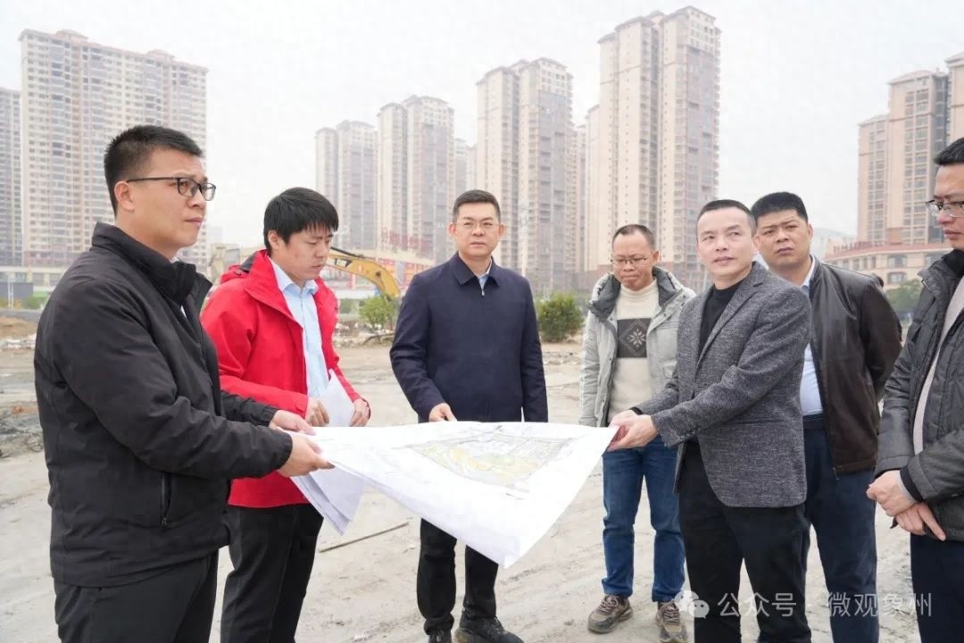县委书记张东亲临现场，象州智康谷产业园如何引领大健康产业新潮流？