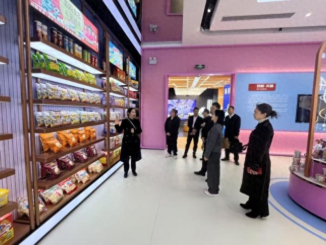 达州招商团深入泉州食品巨头，他们发现了什么惊人秘密？