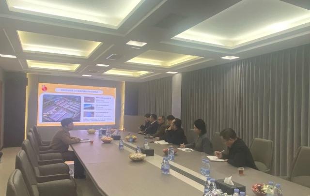 达州招商团深入泉州食品巨头,他们发现了什么惊人秘密? 第2张 达州招商团深入泉州食品巨头,他们发现了什么惊人秘密? 第2张