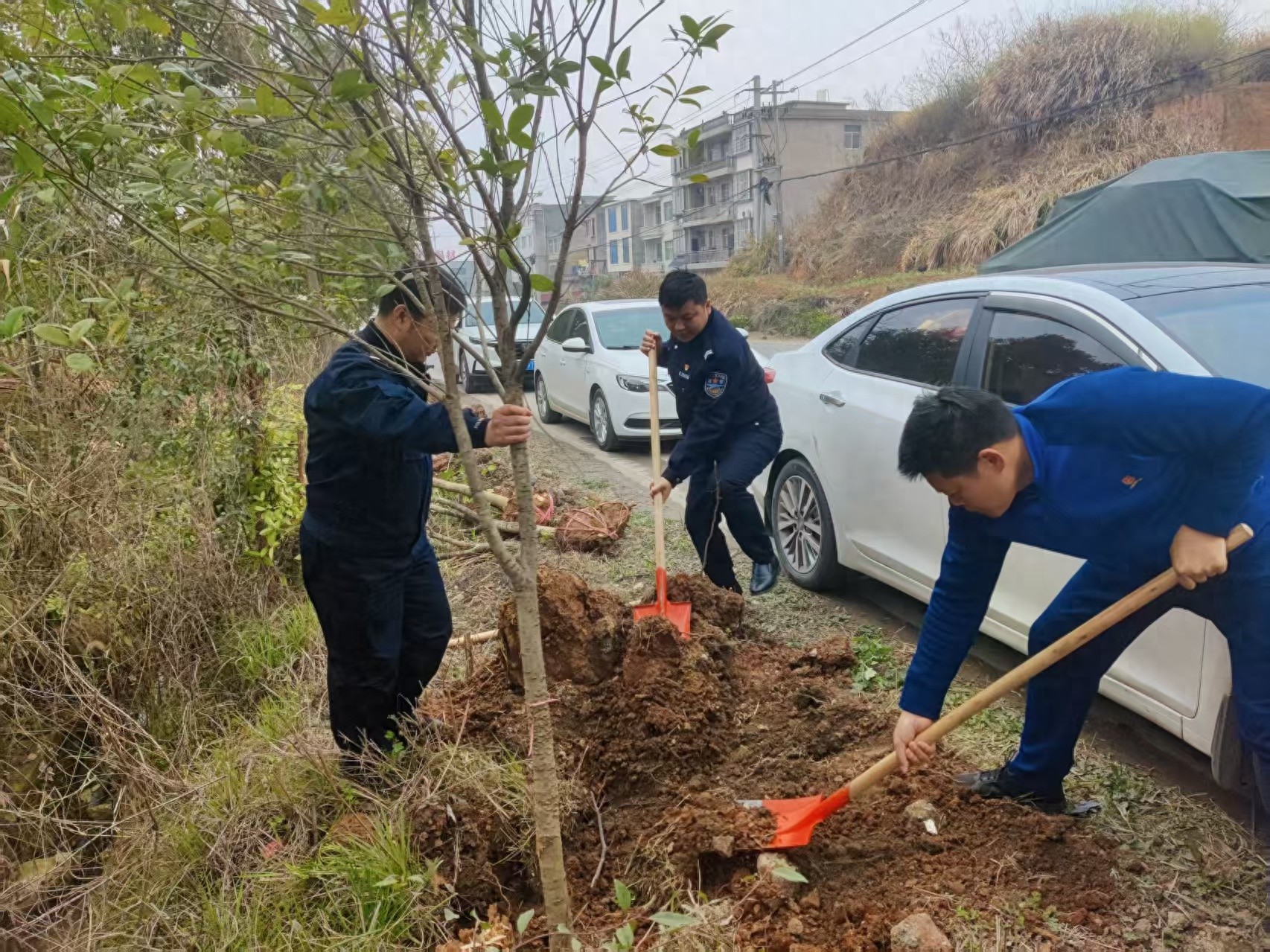 你知道吗？植树节竟然还能这样提升防火安全意识  第1张