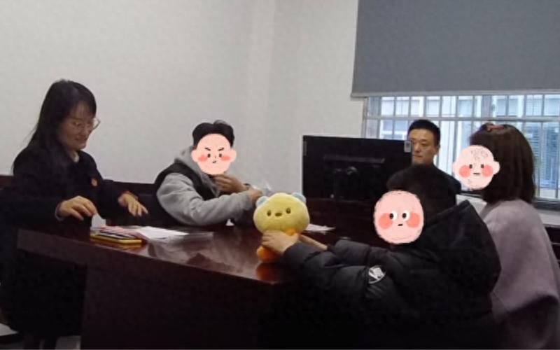 探视权纠纷如何化解？法官善意执行打破亲情僵局