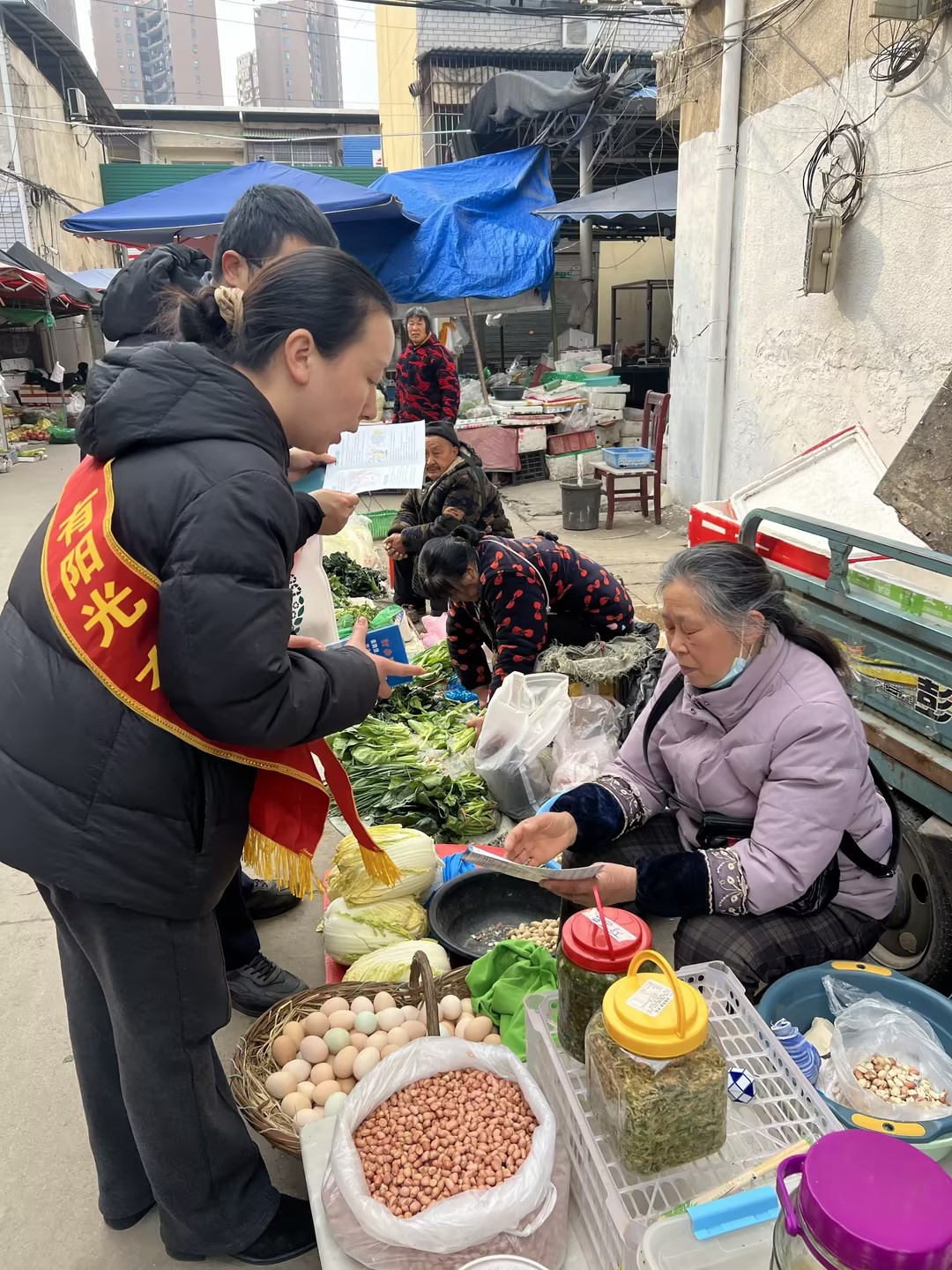 随州金融系统如何追‘锋’而行，‘金’暖随州？揭秘2025年学雷锋文明实践月系列活动  第2张