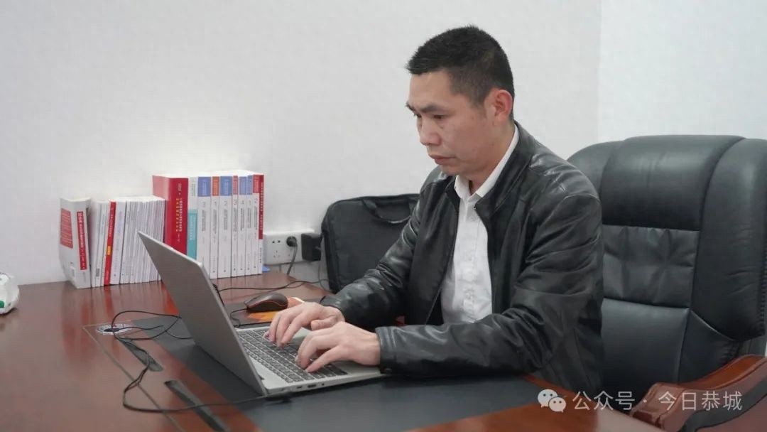 陈涛：恭城城乡巨变背后的功臣，他的故事你了解多少？