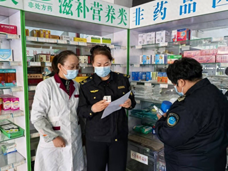 阿拉善高新区医疗器械大清查！你的用械安全谁来保障？  第1张