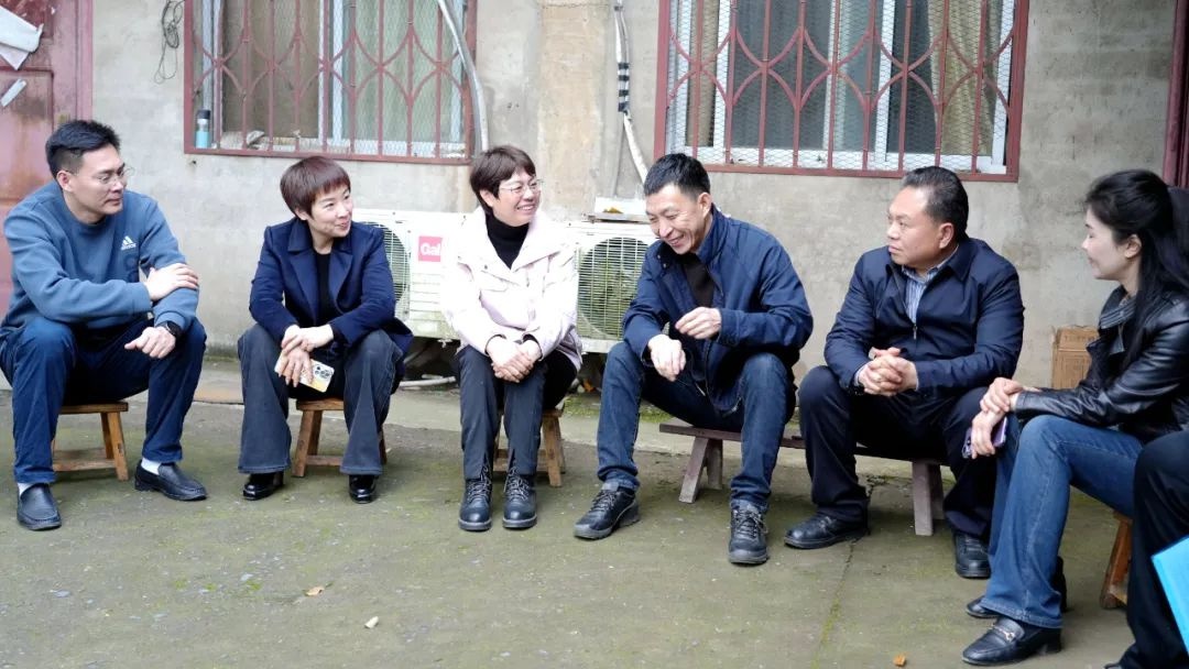 县委书记王凤玲带队调研文市镇工业园区，企业痛点难点问题能否迎刃而解？  第5张