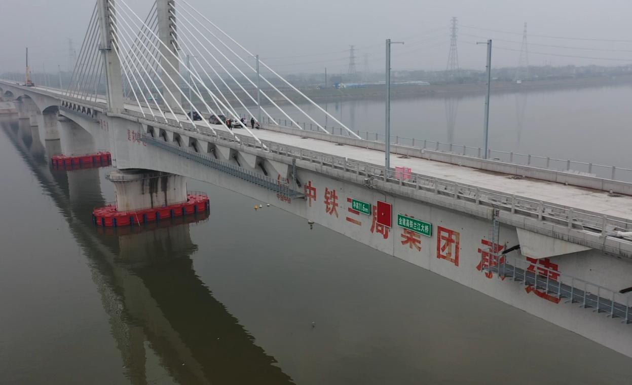 金建高铁兰溪东站枢纽工程即将完工，兰溪交通大变革你准备好了吗？  第2张