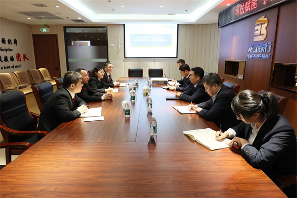 鹤岗市法院如何为企业护航？揭秘法官深入企业调研的独家行动  第2张
