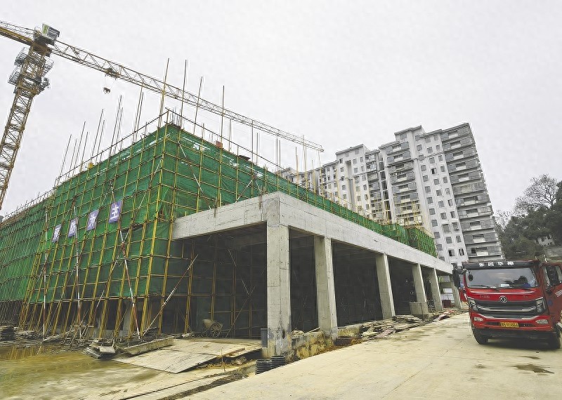 益阳市第二工人文化宫即将完工！2026年省运会你准备好了吗？  第1张
