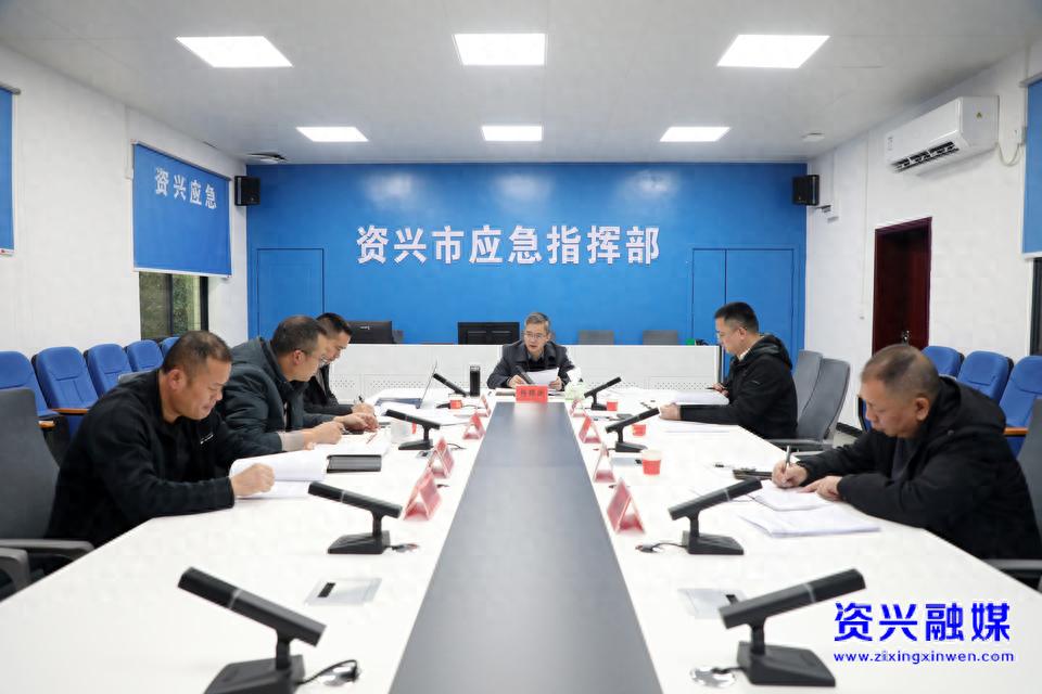 市委书记杨理诚强调：如何筑牢防汛安全屏障？这三大关键举措不可忽视