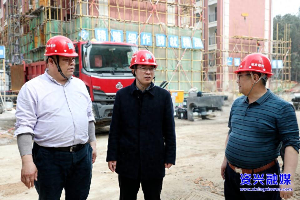 市委书记杨理诚亲临一线，灾后重建与防汛备汛如何全力推进？
