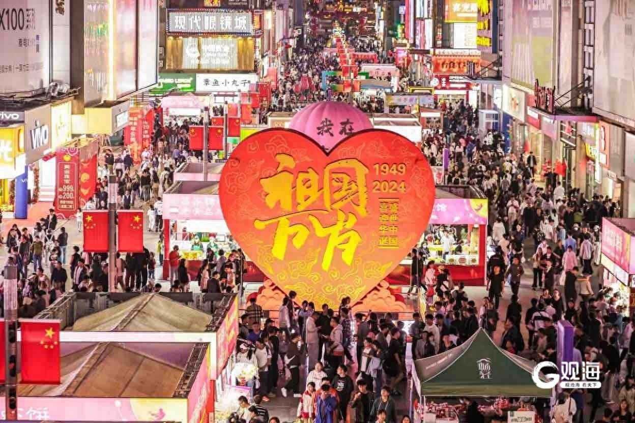 青岛台东旅游休闲街区再获国家级荣誉，你还不来体验百年啤酒文化吗？
