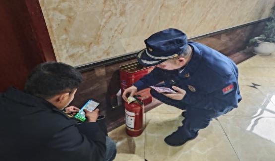 3·15来临，洪江区严查假冒伪劣消防产品，你的安全有保障吗？