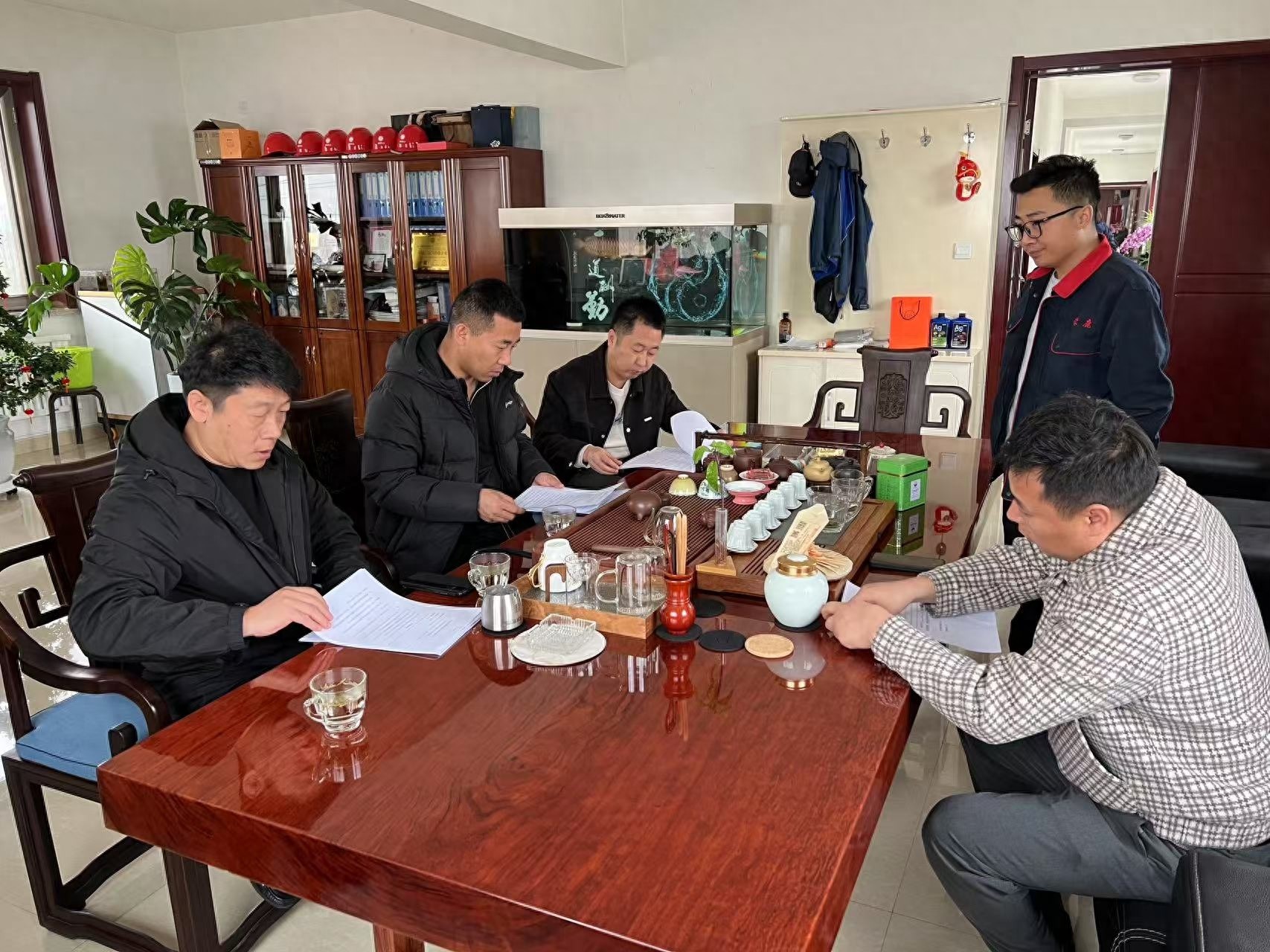复工复产安全大检查，蒙鹿电力为何存在安全隐患？  第1张