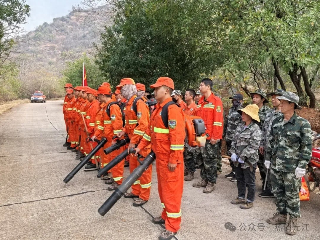 云南玉溪森林火险预警升级！未来5天高危险，如何防患于未燃？