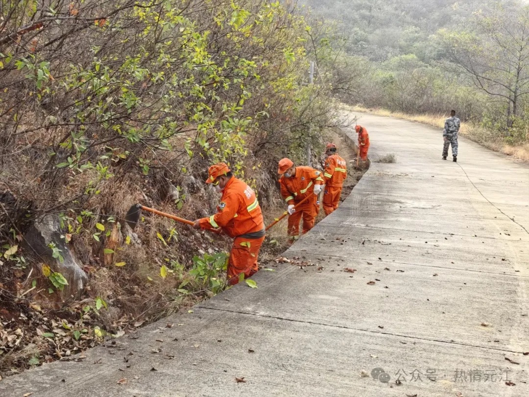 云南玉溪森林火险预警升级！未来5天高危险，如何防患于未燃？  第3张