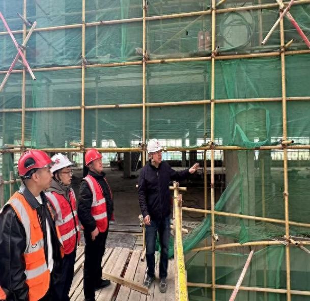 市住建局如何确保建筑工地安全复工？关键检查点曝光