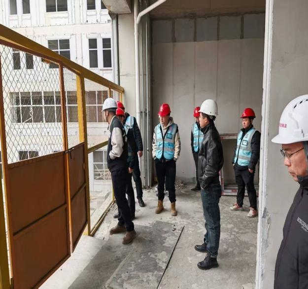 市住建局如何确保建筑工地安全复工？关键检查点曝光  第2张
