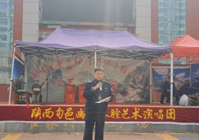 咸阳市旬邑县如何用戏曲普法，让法治理念深入人心？