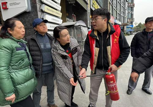 土桥社区日间照料中心安全演练大揭秘！3分钟成功疏散所有老人，如何做到的？  第2张