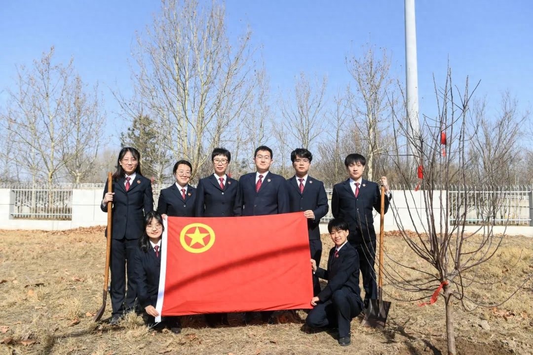 种下的是树苗，收获的却是满满的希望与激情！你也能参与吗？  第1张